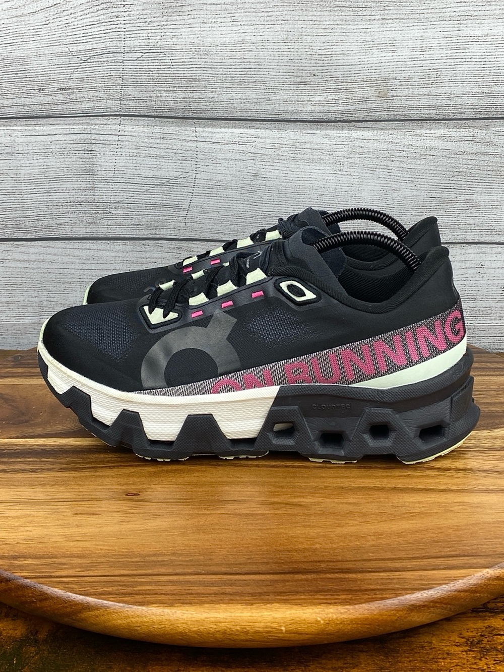 ON Running Cloudmonster Hyper Iron Lima Athletic Shoes Women’s Sneaker Size 9.5